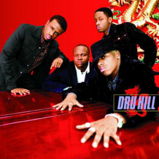 Dru Hill album cover
